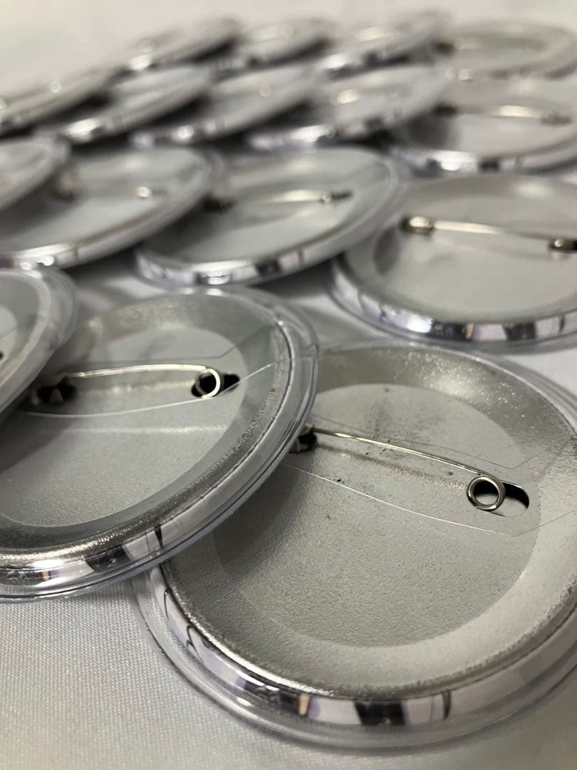 にじさんじ 剣持刀也 ハッピートリガー 5周年 缶バッジ19個