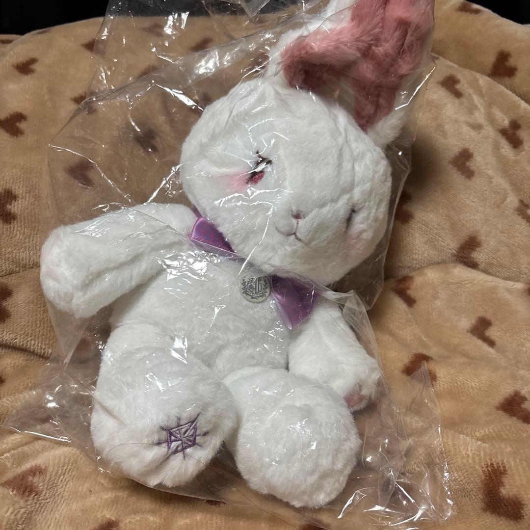 ピオフィオーレの晩鐘 ふわふわあにまるぬいぐるみ全6種セット