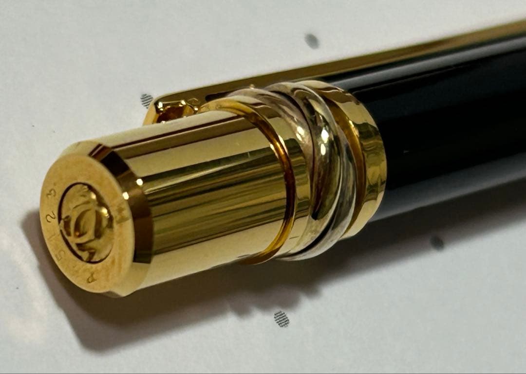カルティエボールペン　未使用