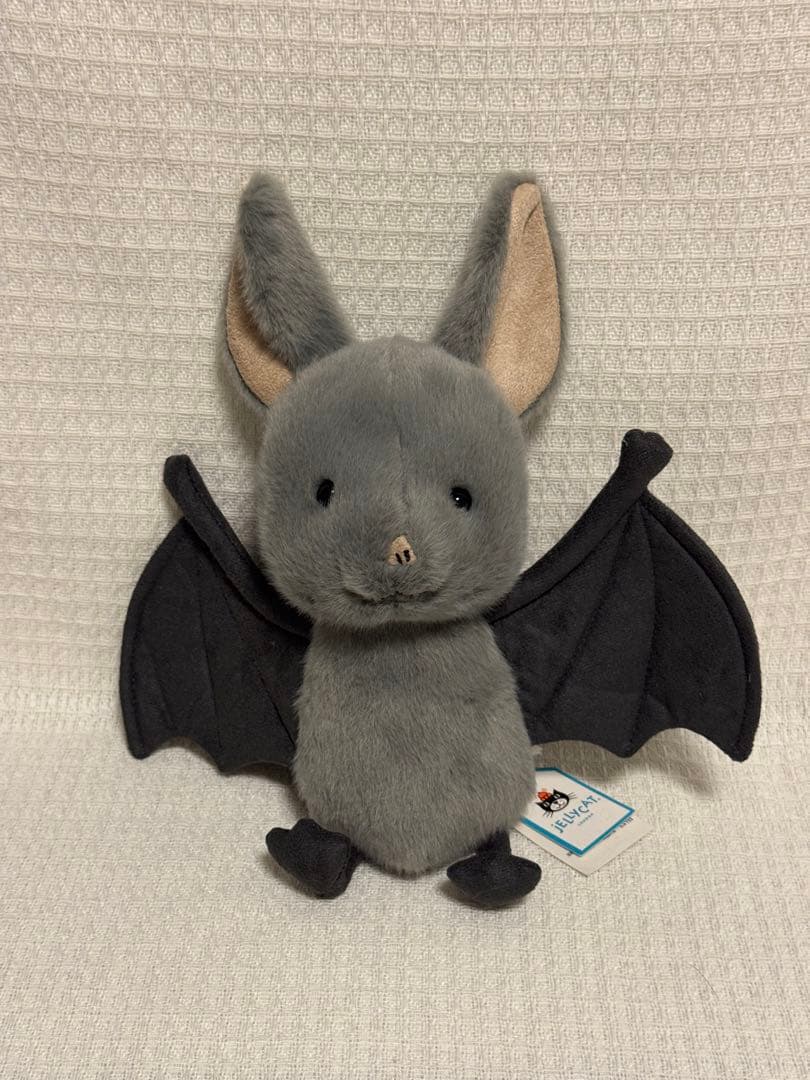  Broox Bat コウモリ ぬいぐるみ ブルックスバット