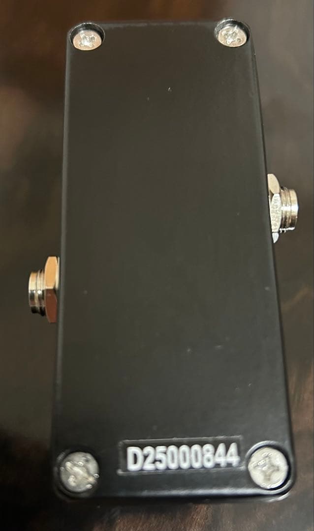 isp DECIMATOR X ギターエフェクター　ノイズリダクション