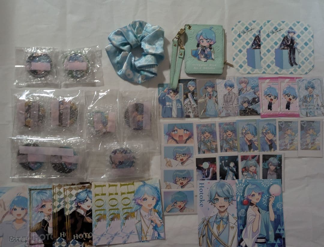 いれいす ほとけ いむ -hotoke- 缶バッジ ブロマ