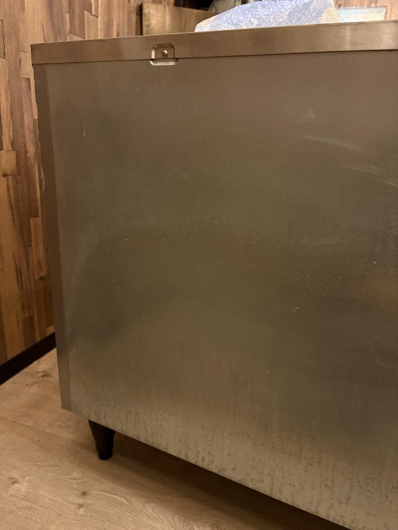 nishi 業務用テーブル型冷凍庫 美品 FT-150SNG 兵庫県