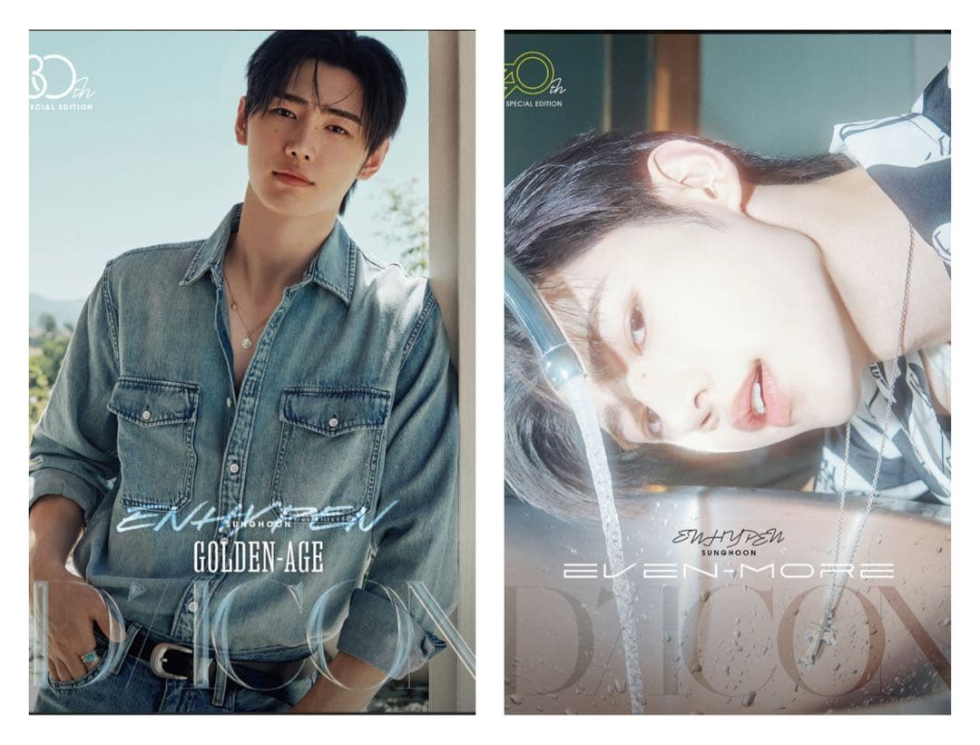 enhypenソンフン DICON ウィバース❣️新品未使用