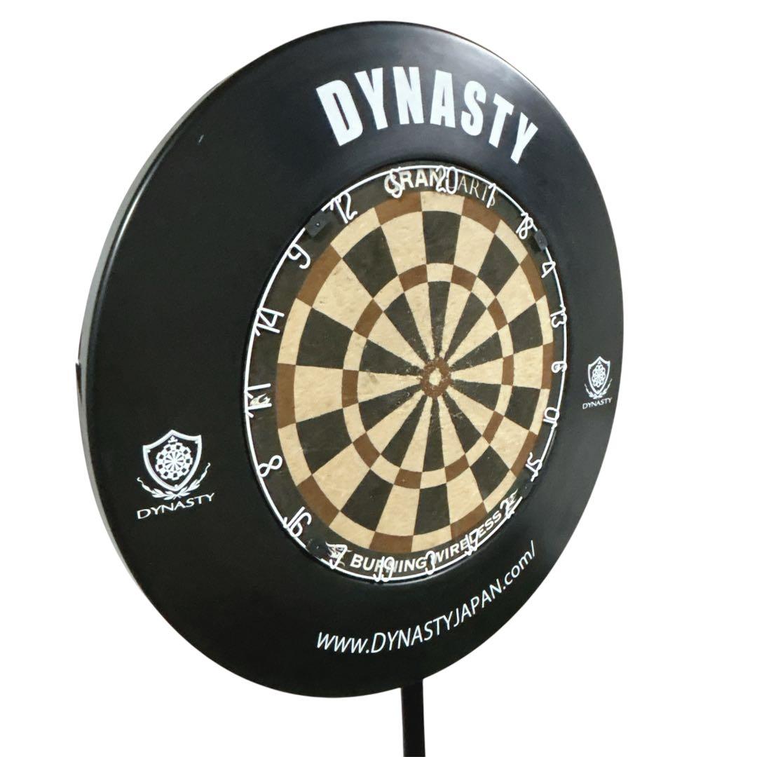 DYNASTY ダーツボード 三脚スタンド付き