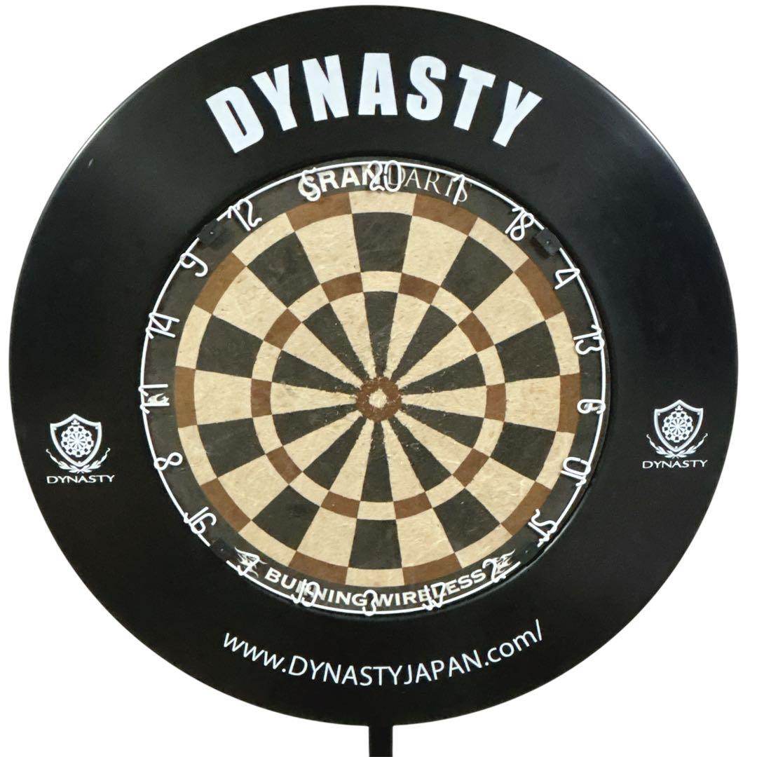 DYNASTY ダーツボード 三脚スタンド付き
