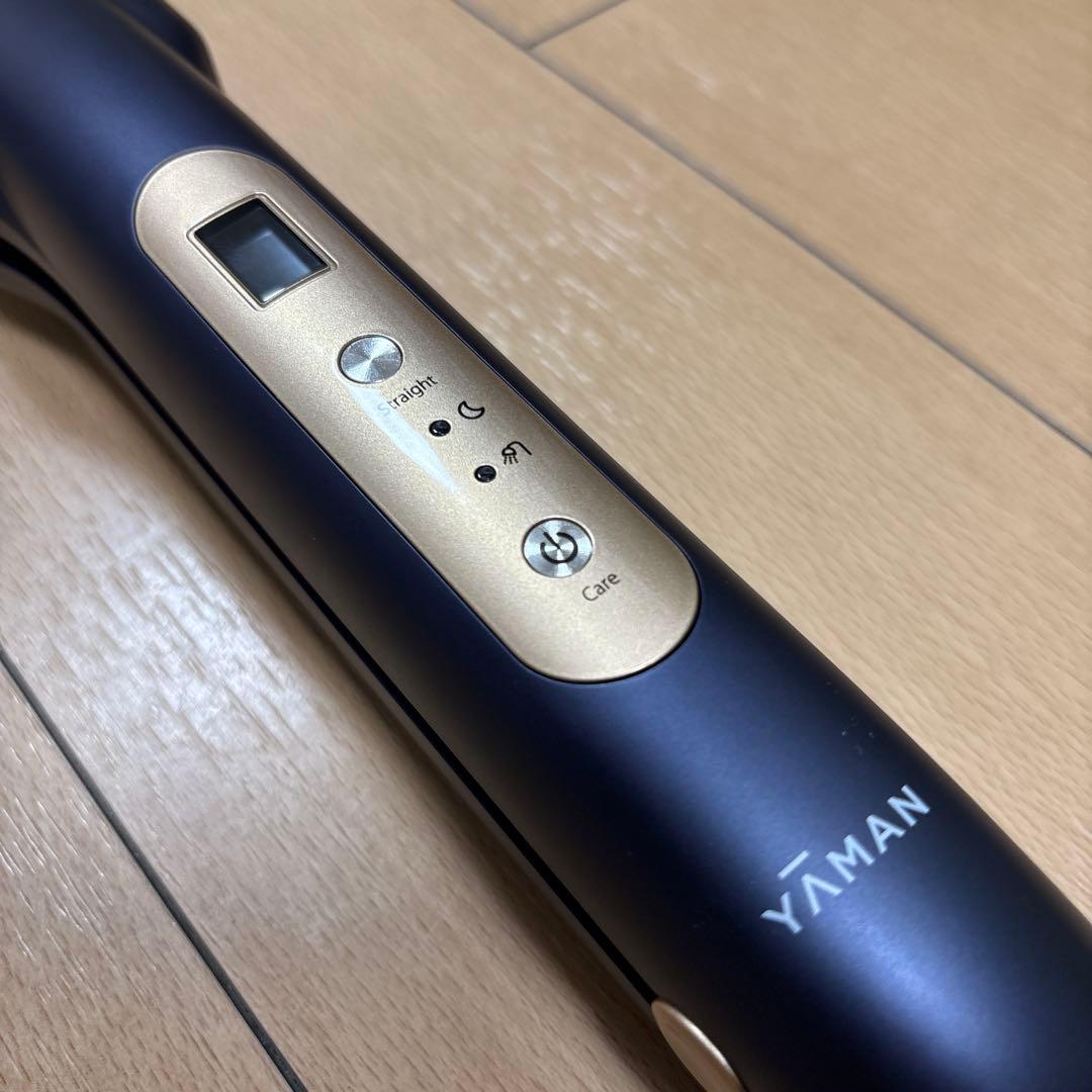 YAMAH ヤーマン ストレートヘアアイロン YJHB4L ナイトリペアアイロン