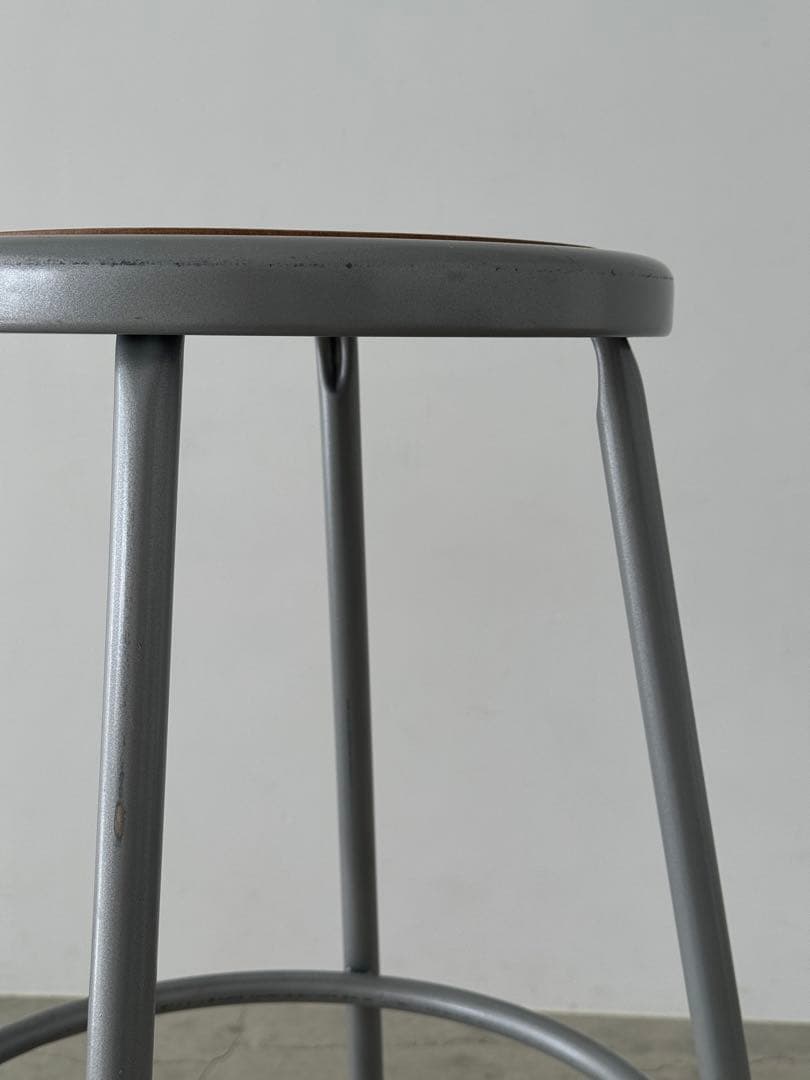 【送料込み】National Public Seating 1脚 ４脚セット