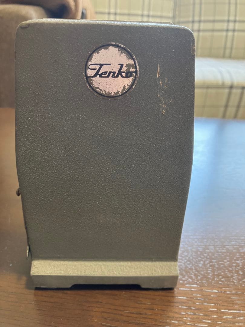 ダッチングマシン　天虎工業　1974年製　おまけ付き