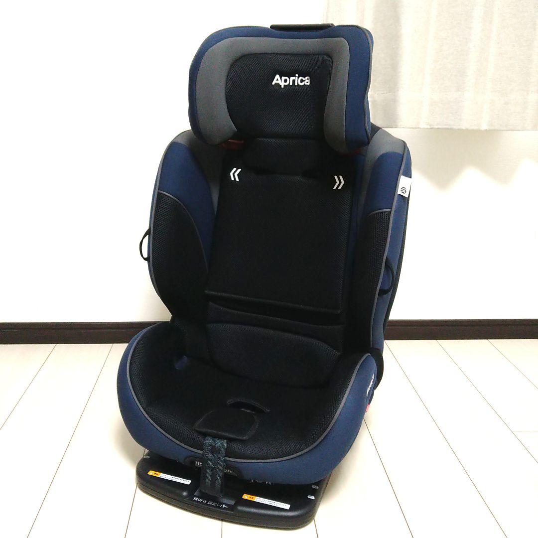 早い者勝ち❣超美品 アップリカ チャイルドジュニアシート フォームフィットAB⭐︎