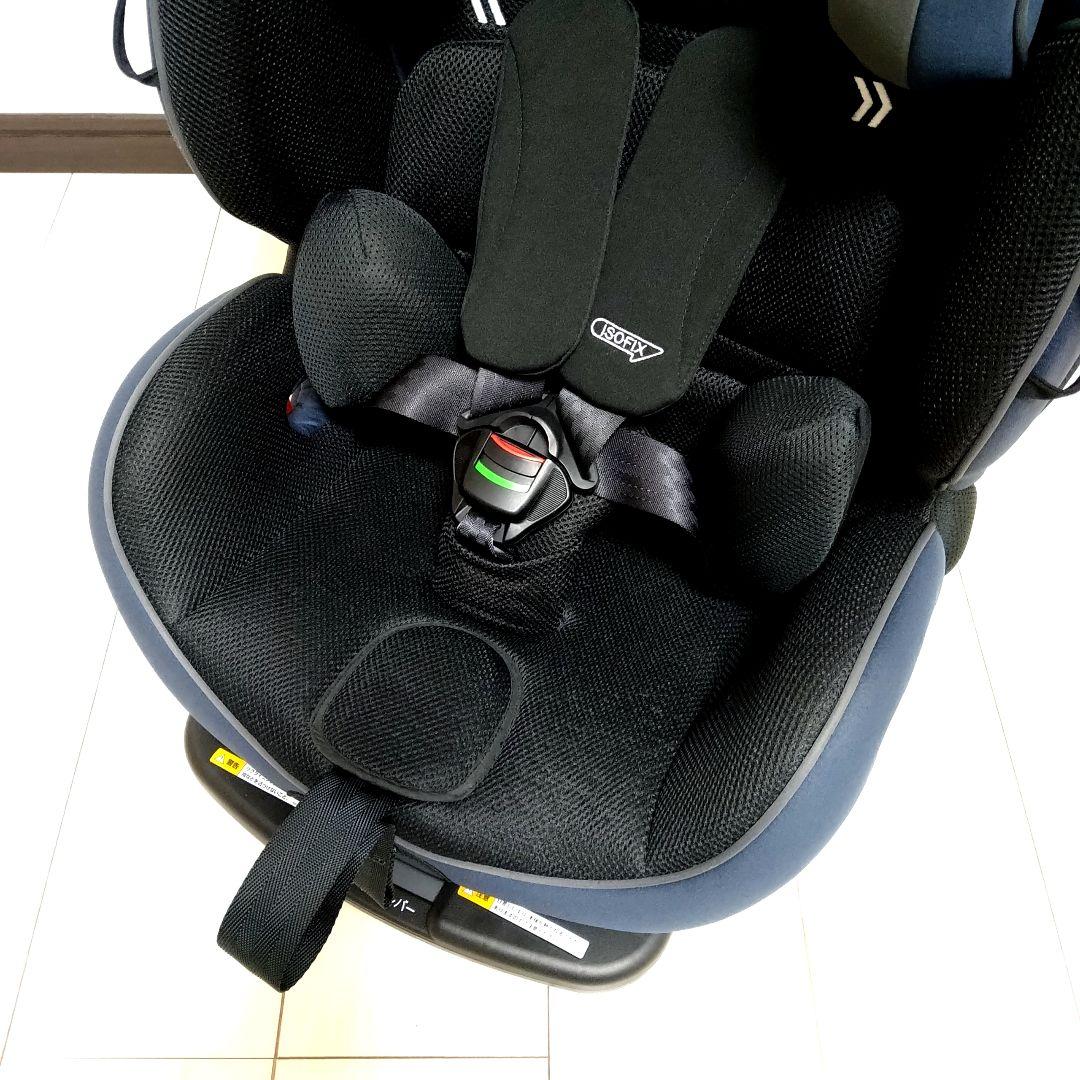 早い者勝ち❣超美品 アップリカ チャイルドジュニアシート フォームフィットAB⭐︎