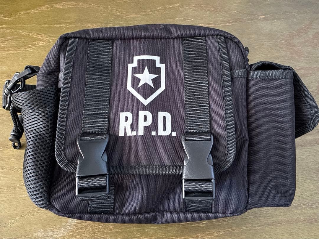 バイオハザード 3wayバッグ