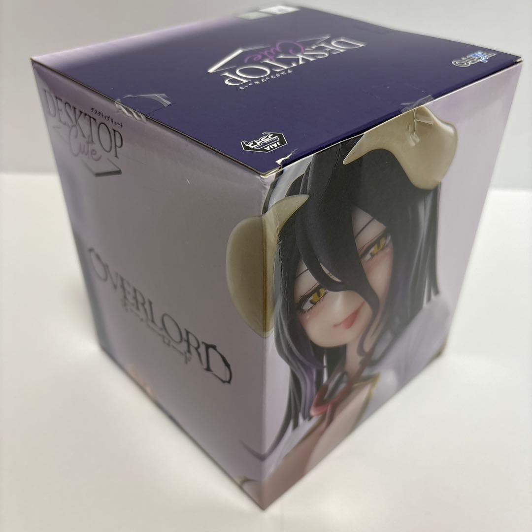 【新品未使用】オーバーロード アルベド フィギュア まとめ売り