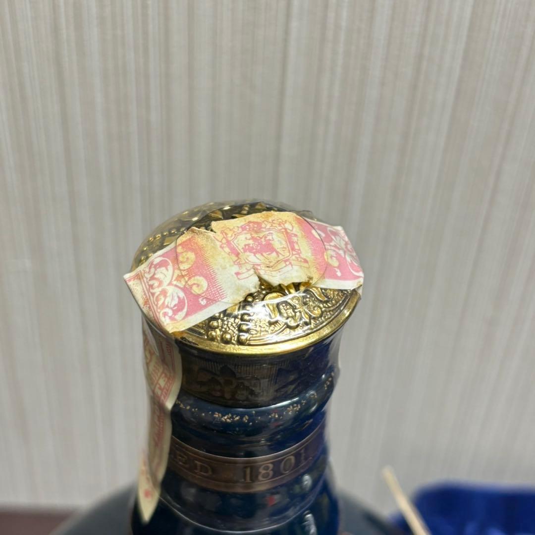 新品 未開封 ロイヤルサルート 21年 700ml 43% スコッチウィスキー