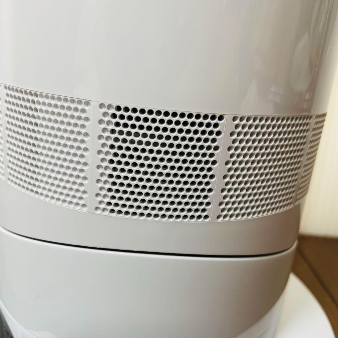 美品　Dyson AM09 ダイソン　hot+cool　羽の無い扇風機　ホワイト
