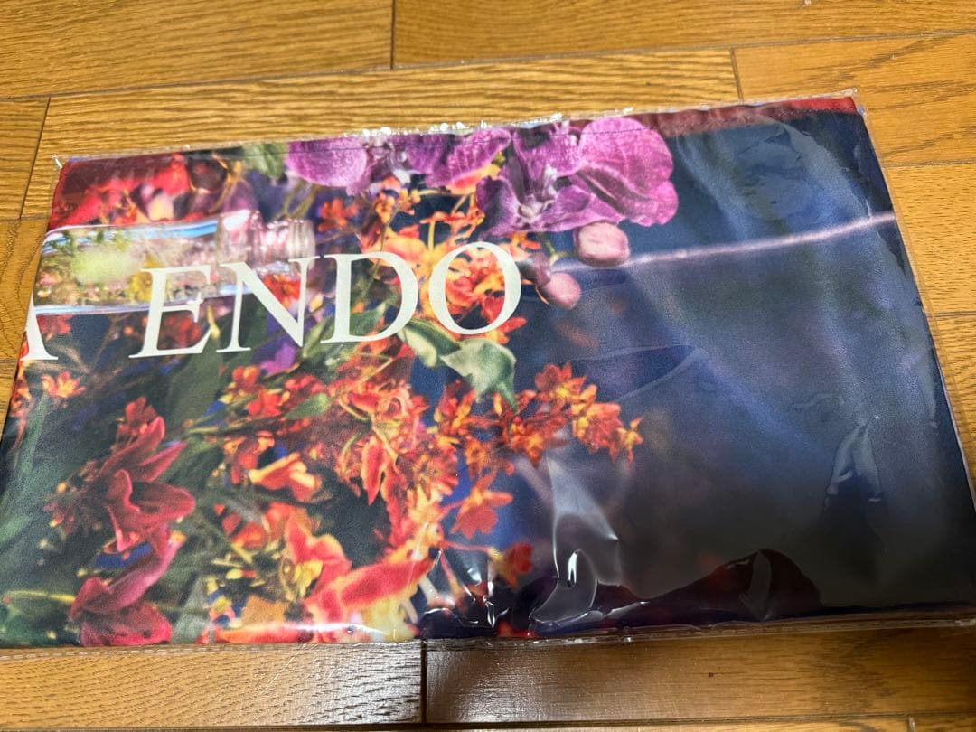 ゆ*ー様 乃木フェス　乃木坂46 遠藤さくら　直筆サイン入り　オリジナルのれん