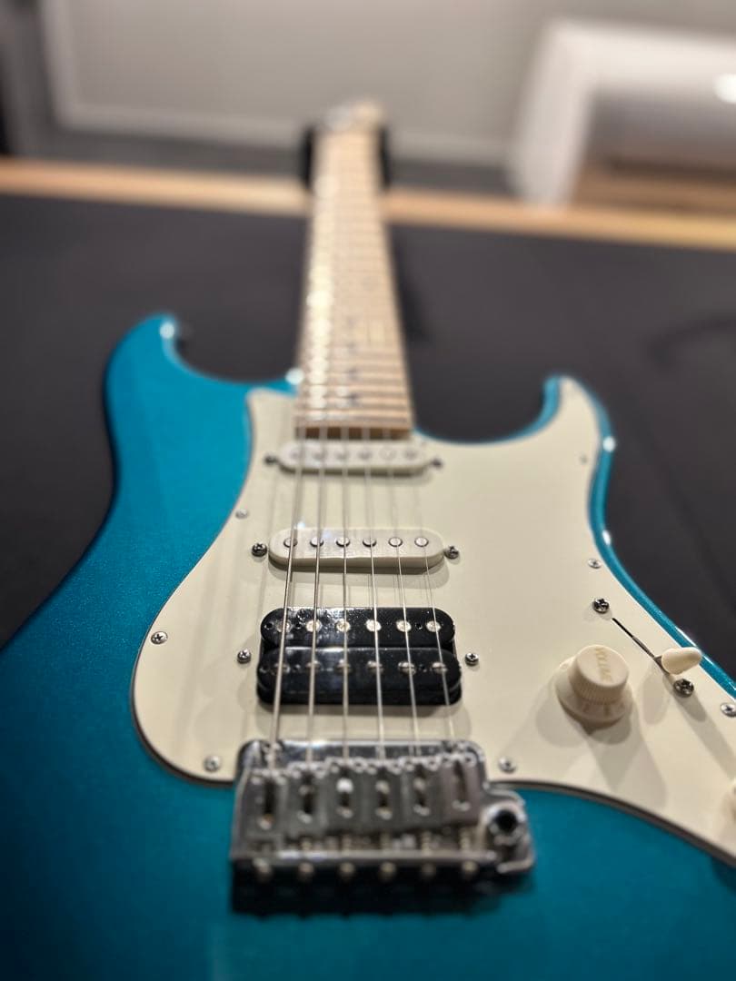 ギター Suhr S2