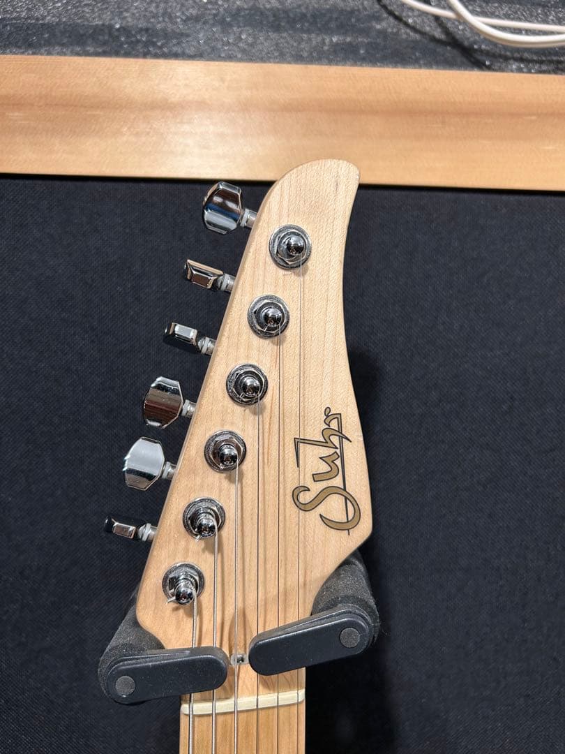 ギター Suhr S2