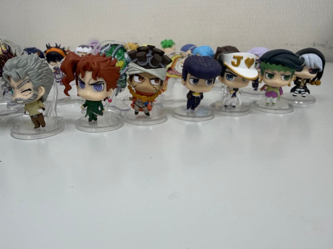 ジョジョ　ガチャコレクション
