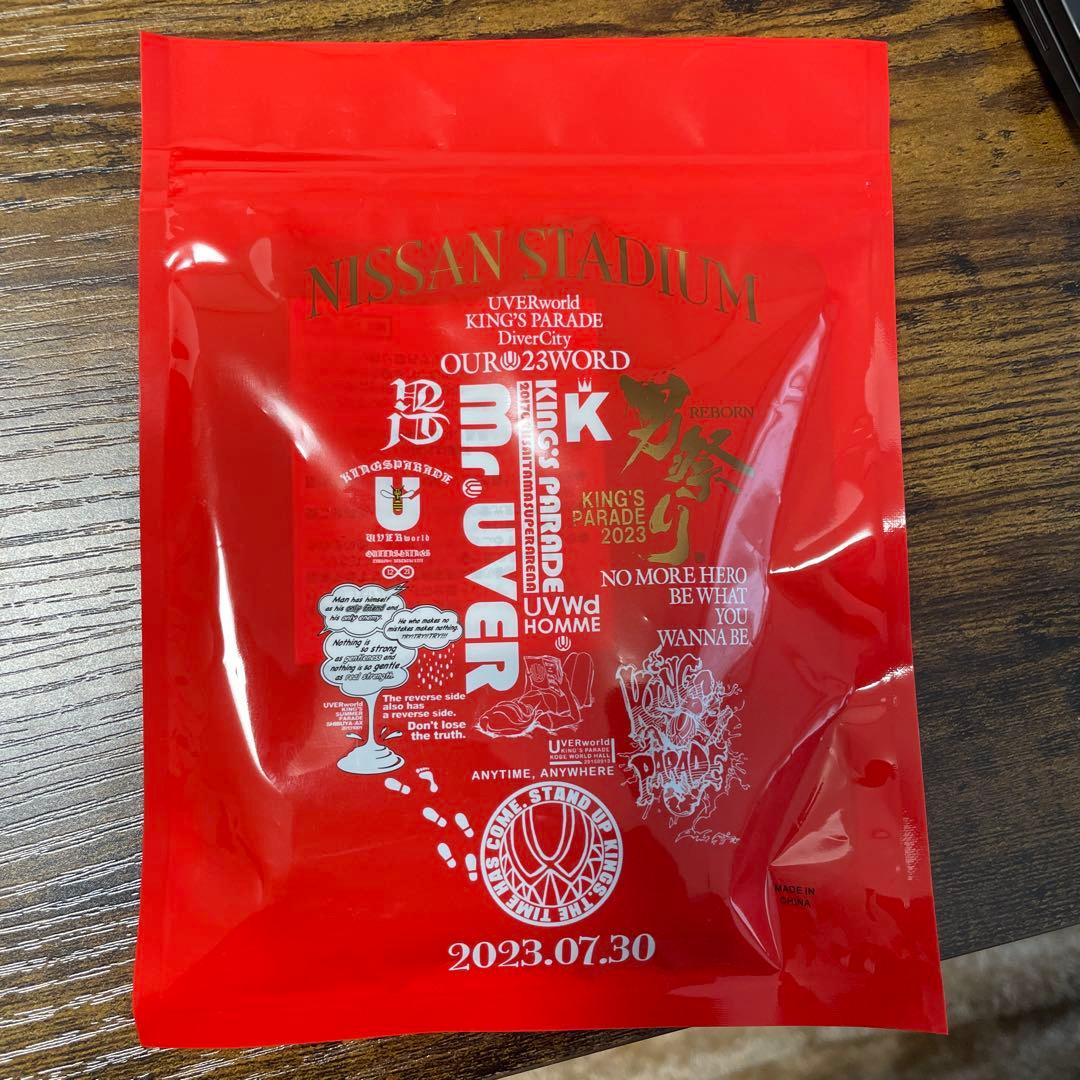 UVERworld KING'S PARADE 2023 グッズ
