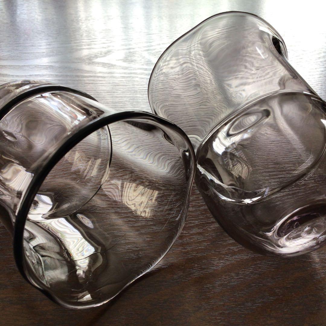 【希少】ヴィンテージ ART glass STENHYTAA W.W.