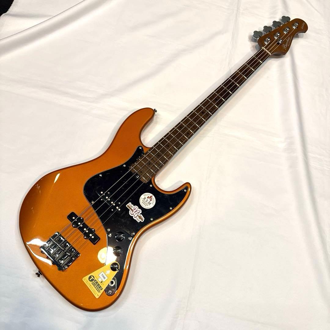 Bacchus WL4-STD 美品