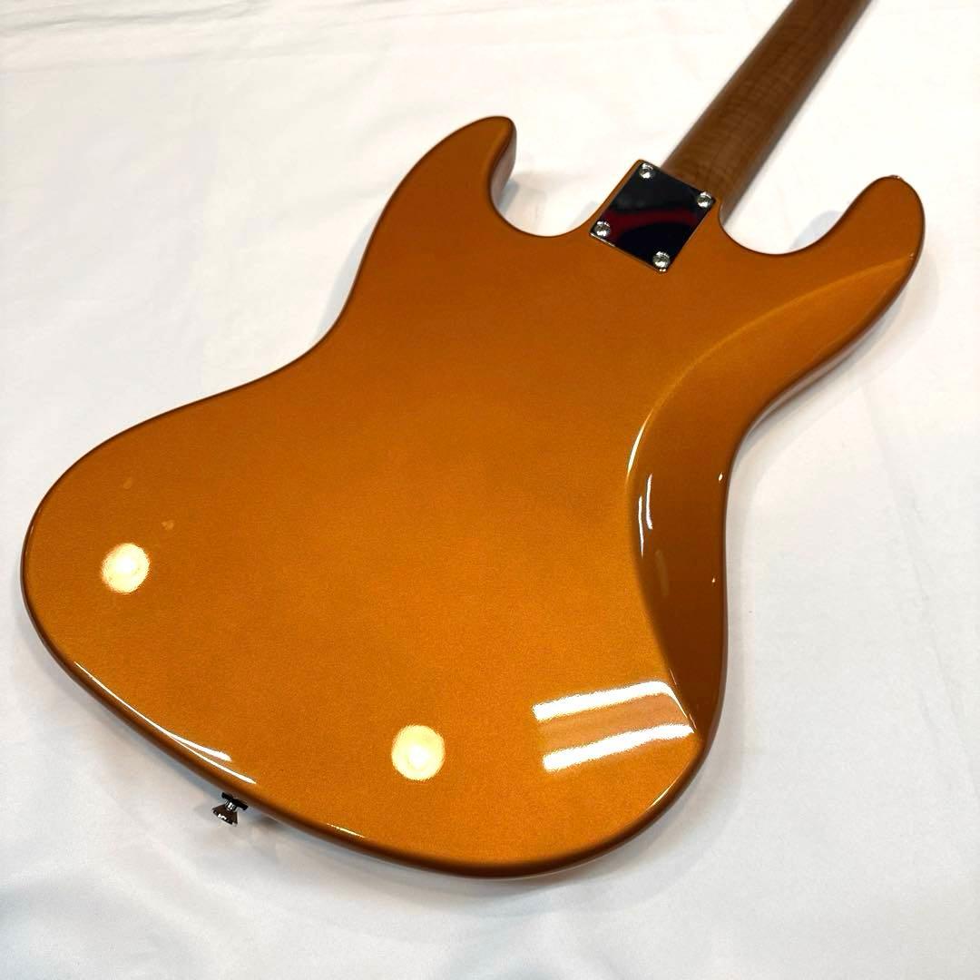 Bacchus WL4-STD 美品