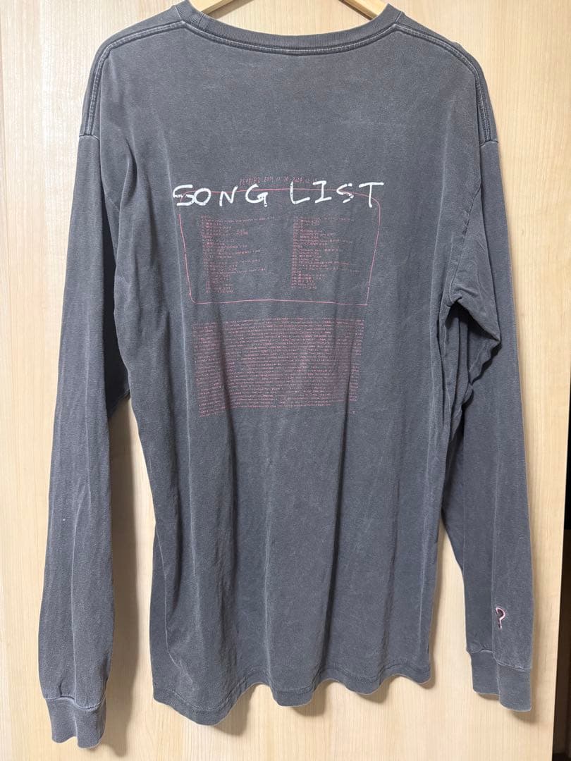 【最終価格】PEOPLE1 DARK GRAY Lサイズ