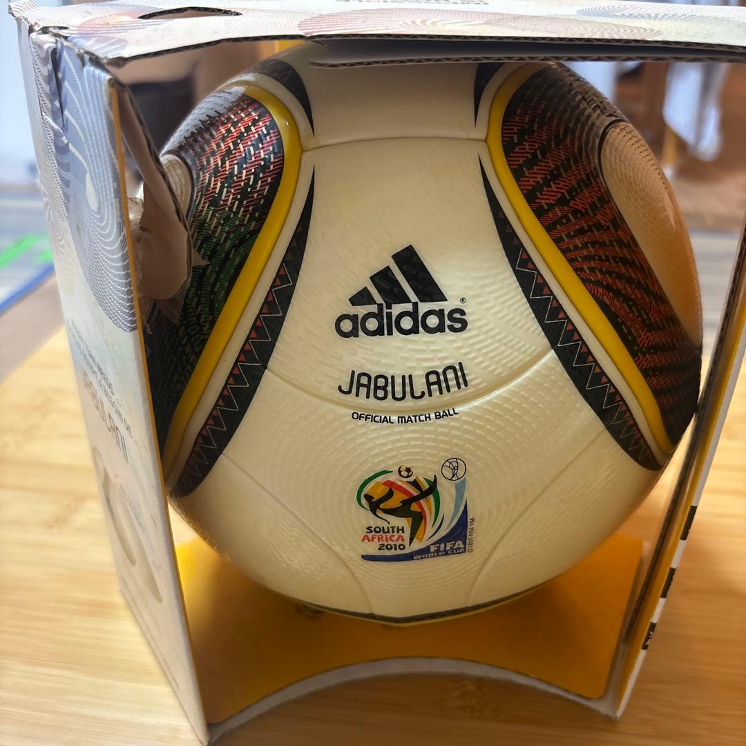 adidasJabulani2010FIFAWorld Cupサッカーボール
