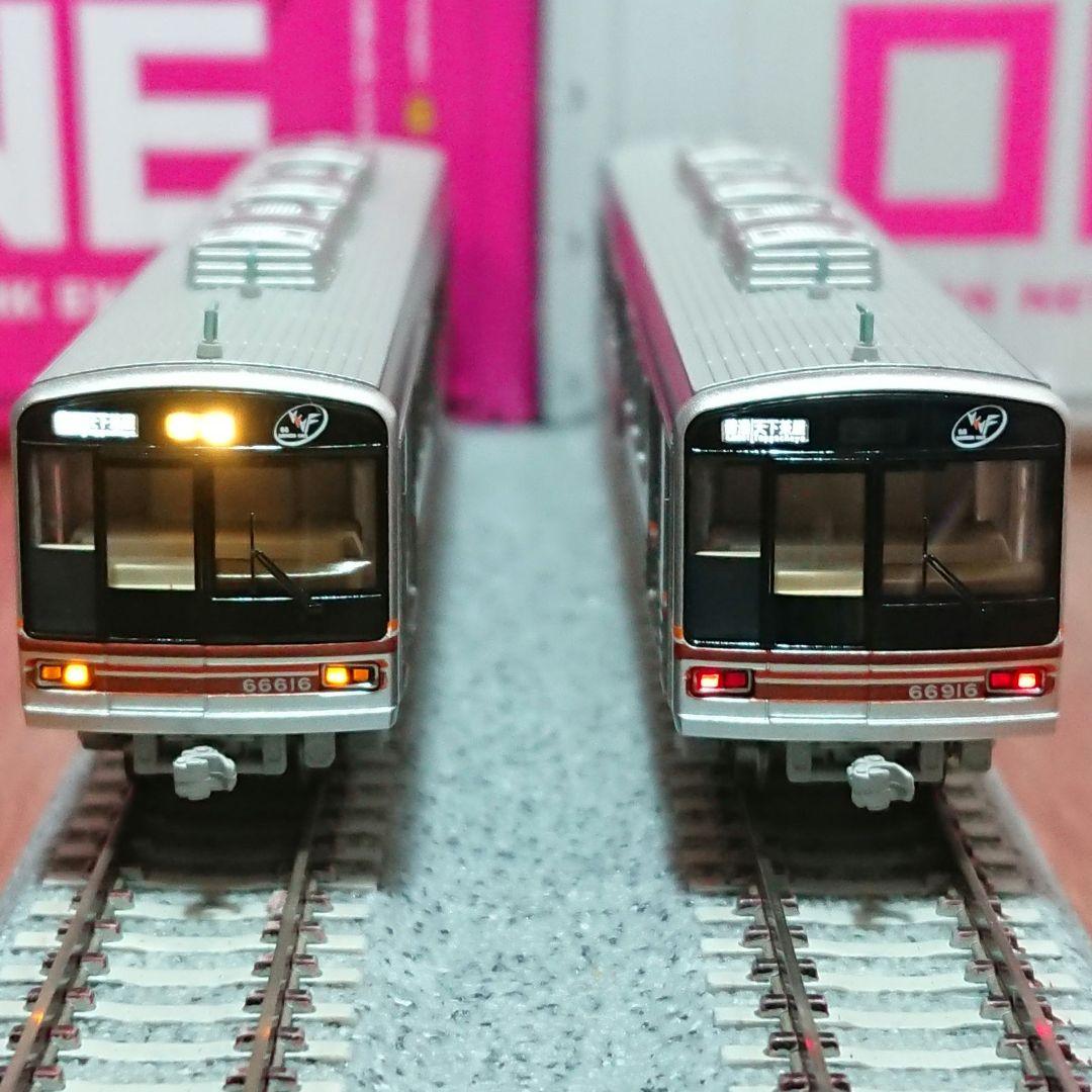 Nゲージ ポポンデッタ 堺筋線 66系 Osaka Metro