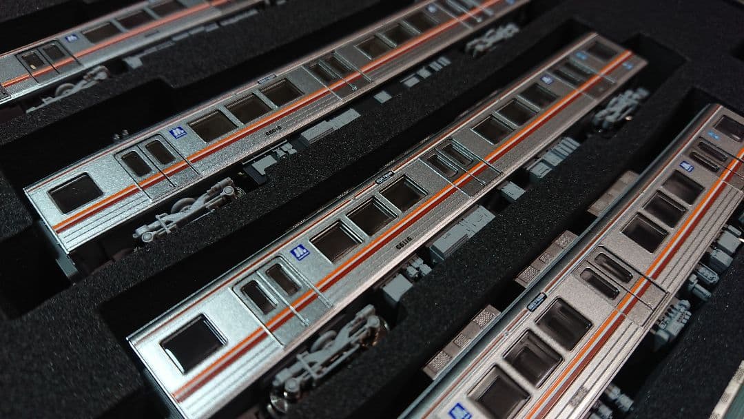 Nゲージ ポポンデッタ 堺筋線 66系 Osaka Metro