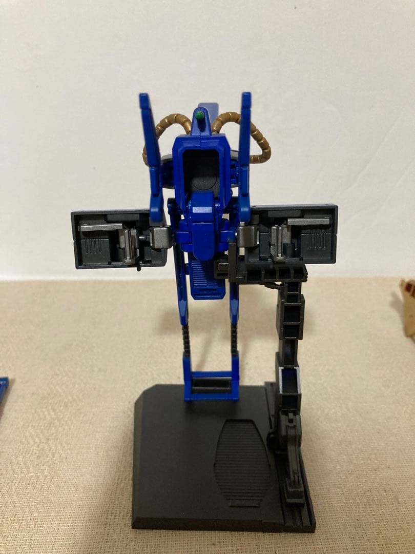 HG 1/144 百式+メガバズーカランチャー　塗装済完成品　ガンプラ　HGUC