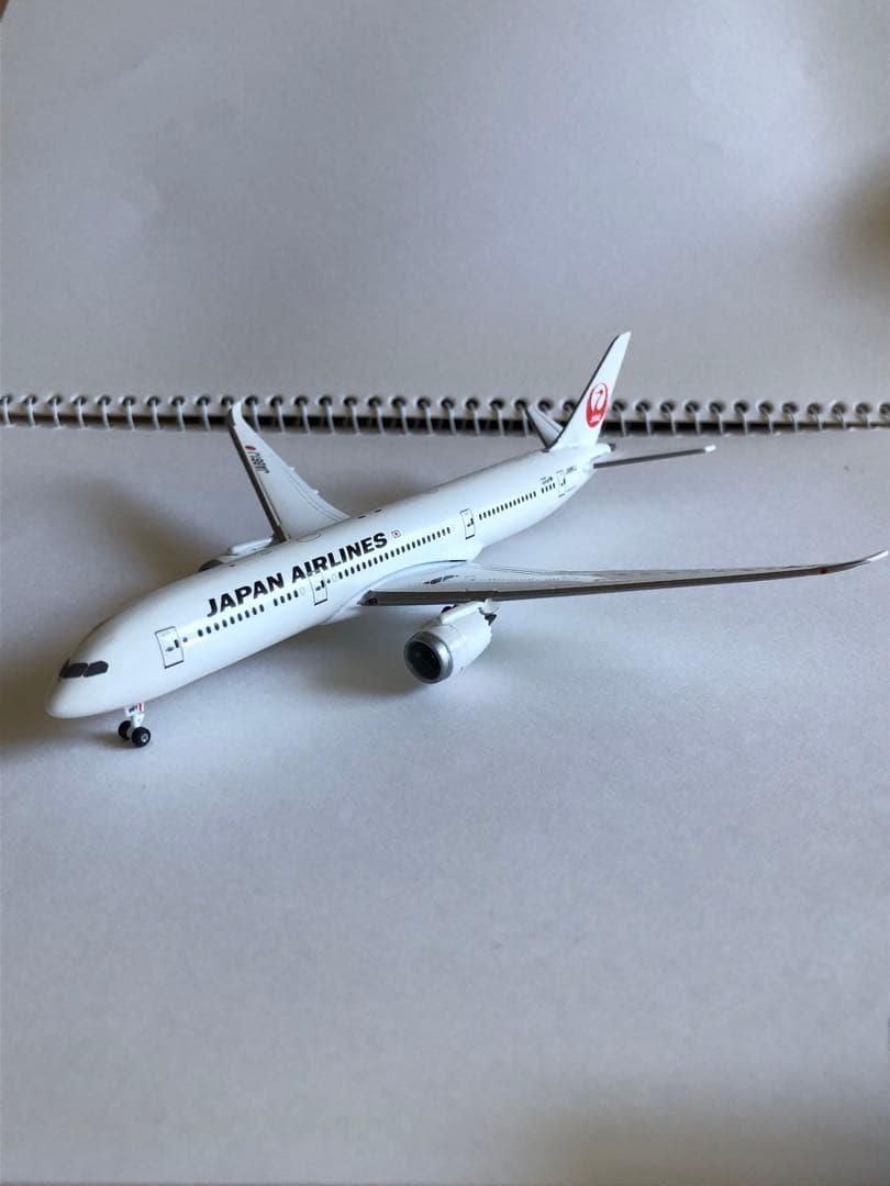 ボーイング787（JAL）ディアゴスティーニ