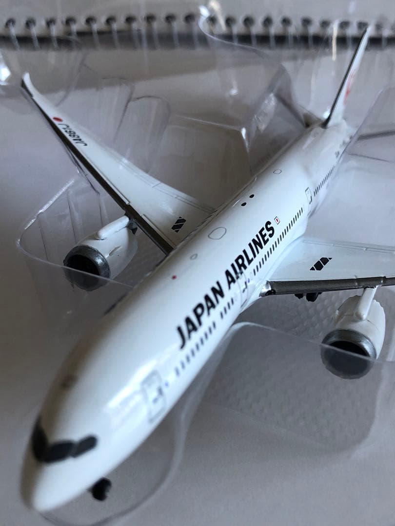 ボーイング787（JAL）ディアゴスティーニ