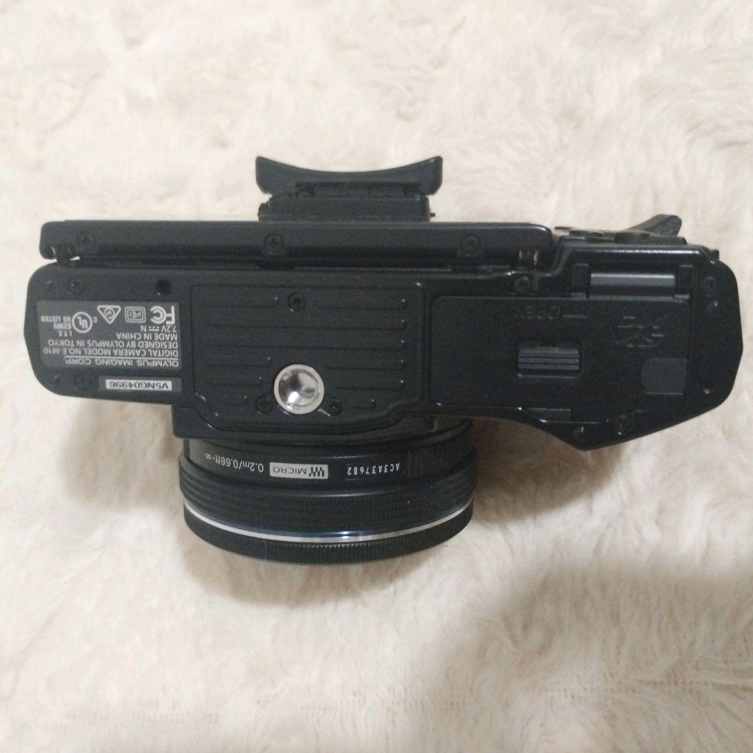 OLYMPUS OM-D デジタル一眼レフカメラ