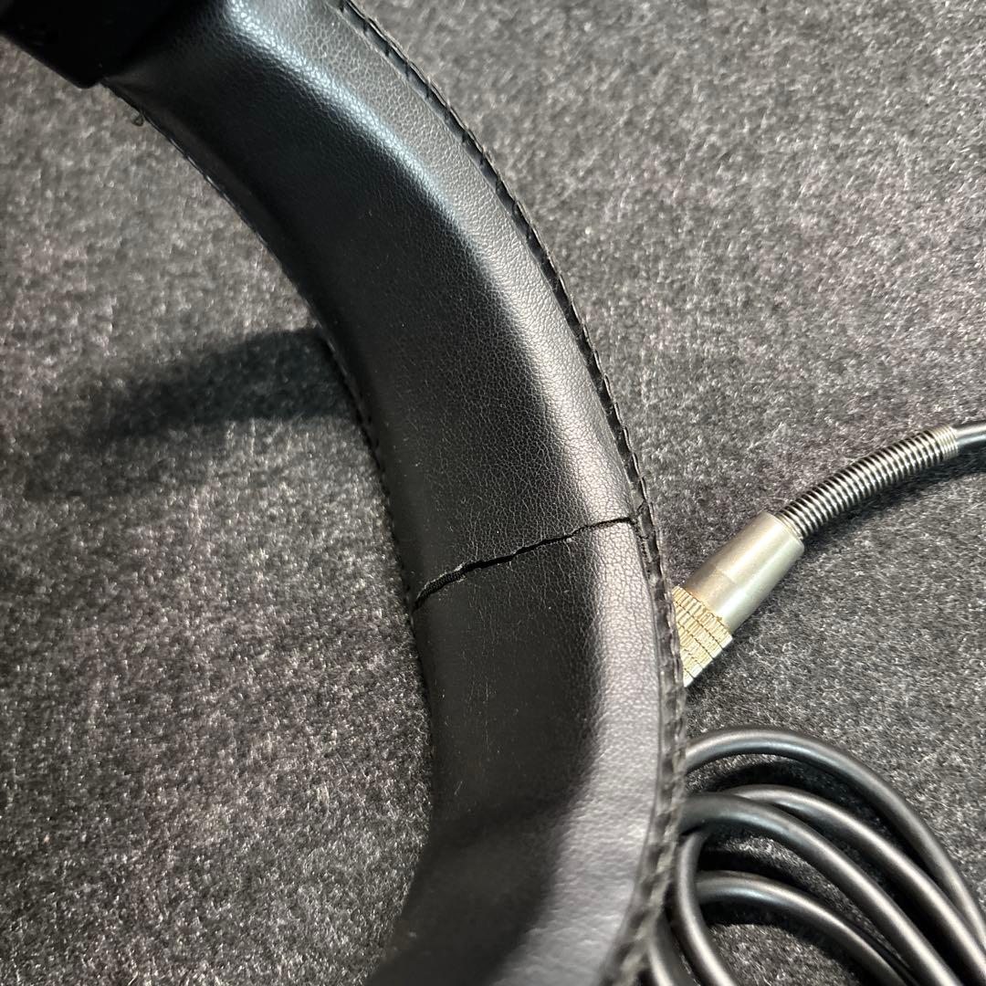 PHONON SMB-02 モニターヘッドホン 有線 密閉型 スタジオモニター