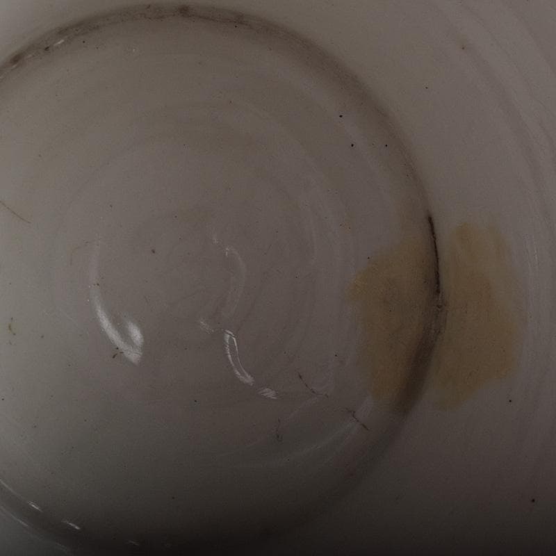 momo　中国　粉彩　人物魚藻文壺　花瓶　Ｍ　7499