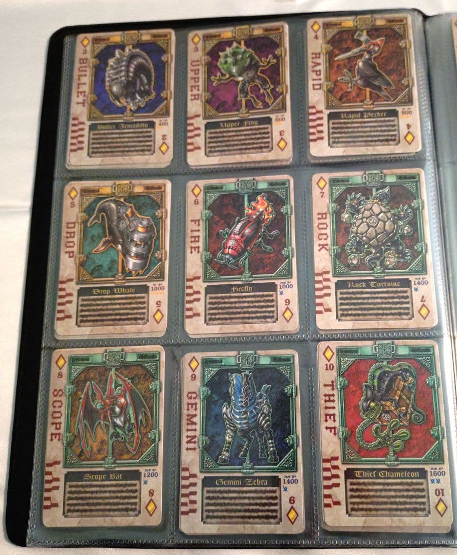 お年玉価格‼️【美品】ブレイド ラウズカードTVedition ホロ含む159種