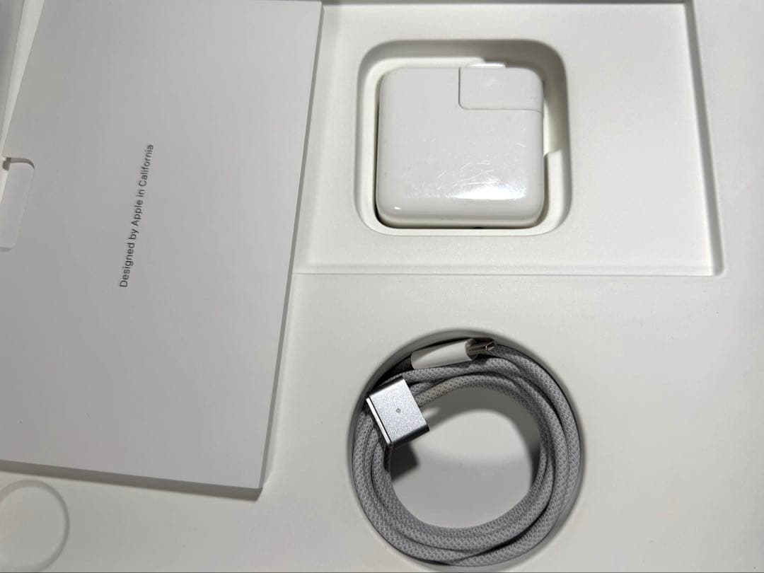 Xmas限定値下げ！Mac Book Air M2チップ 13.6インチ