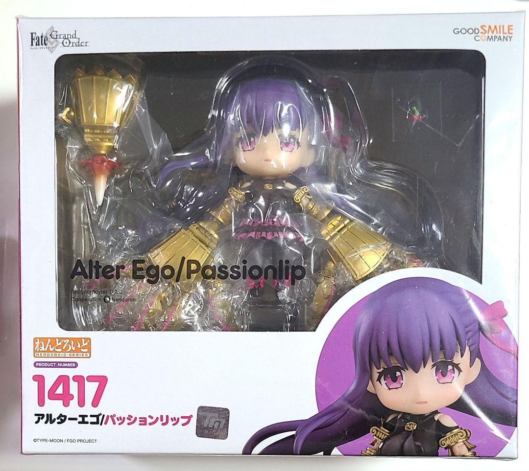 Fate　FGO　CCC　パッションリップ　ねんどろいど　1417　グッスマ