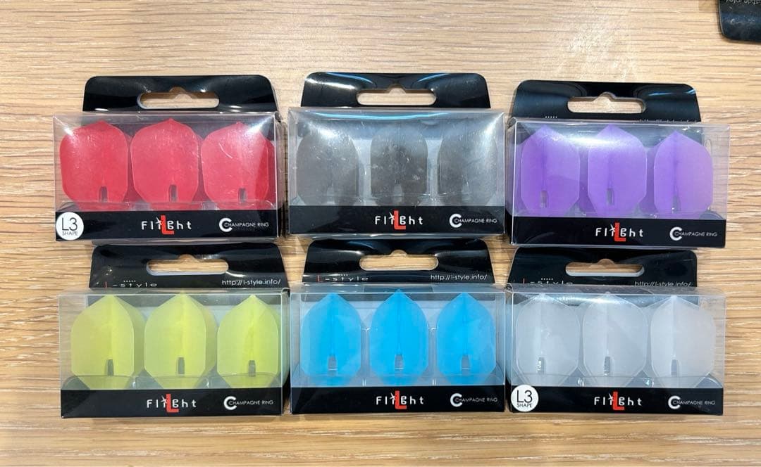 【新品未使用】エルフライト/フィットフライトエアー