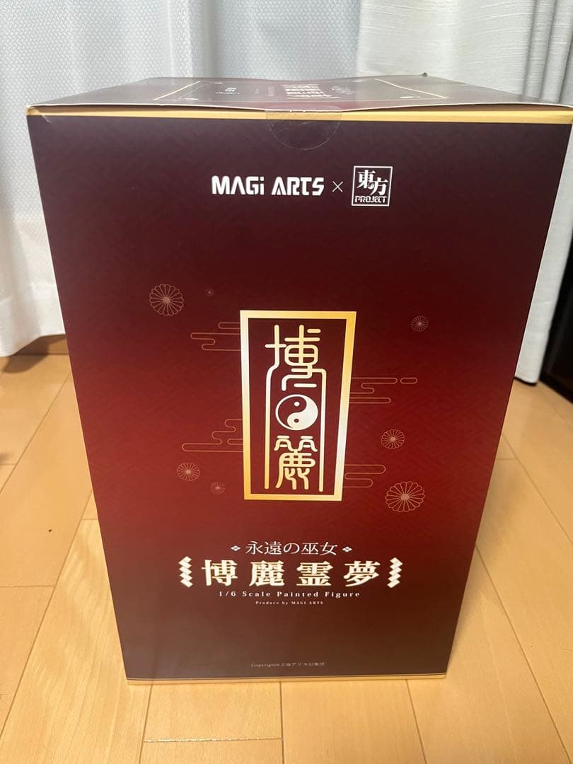 博麗霊夢 1/6スケールフィギュア