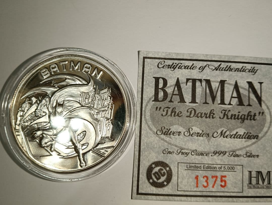 S*S様 品位.999銀貨-2、品位.925銀貨-1、他ー１　計４枚　総重量 1