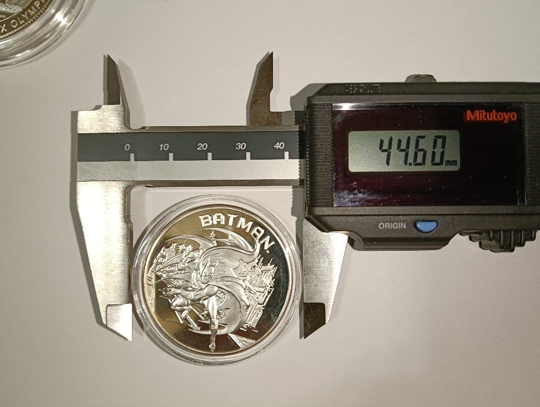 S*S様 品位.999銀貨-2、品位.925銀貨-1、他ー１　計４枚　総重量 1