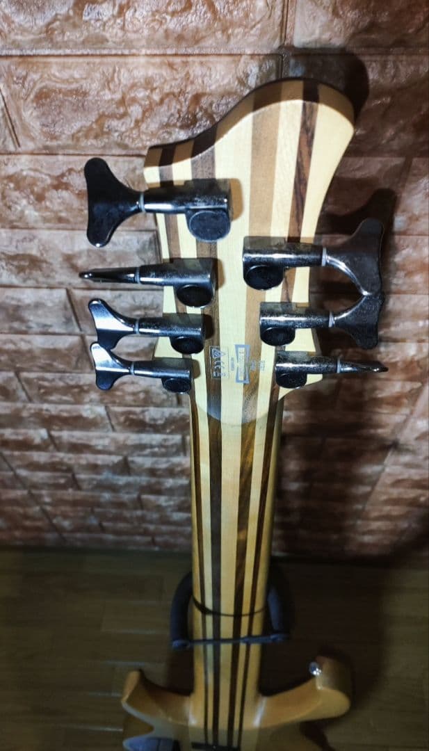 【希少】Ibanez BTB7