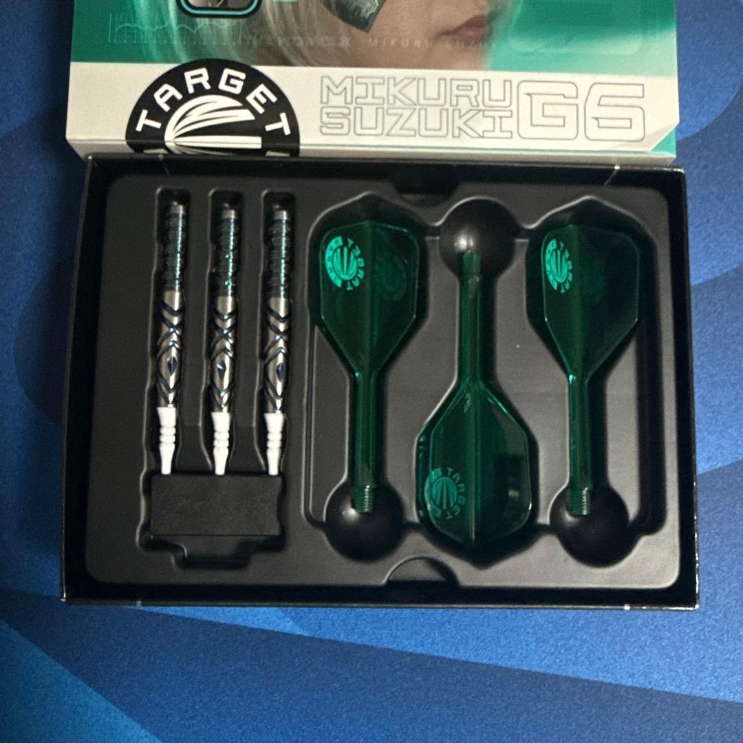 【ターゲット】 ザ ミラクル G6 ライト 鈴木未来モデル 2BA