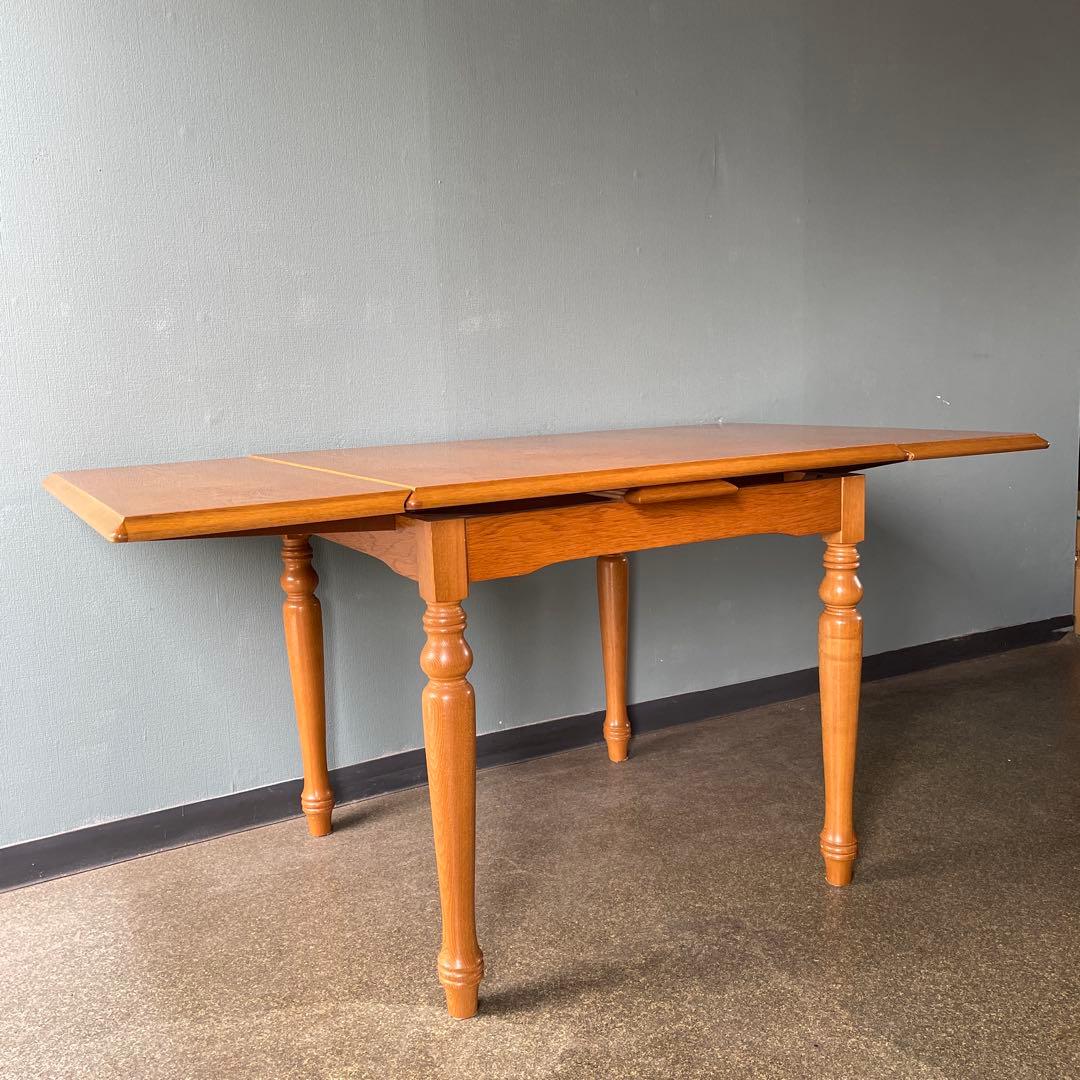 太平WINDS エクステンションテーブル　伸長式ダイニングテーブル