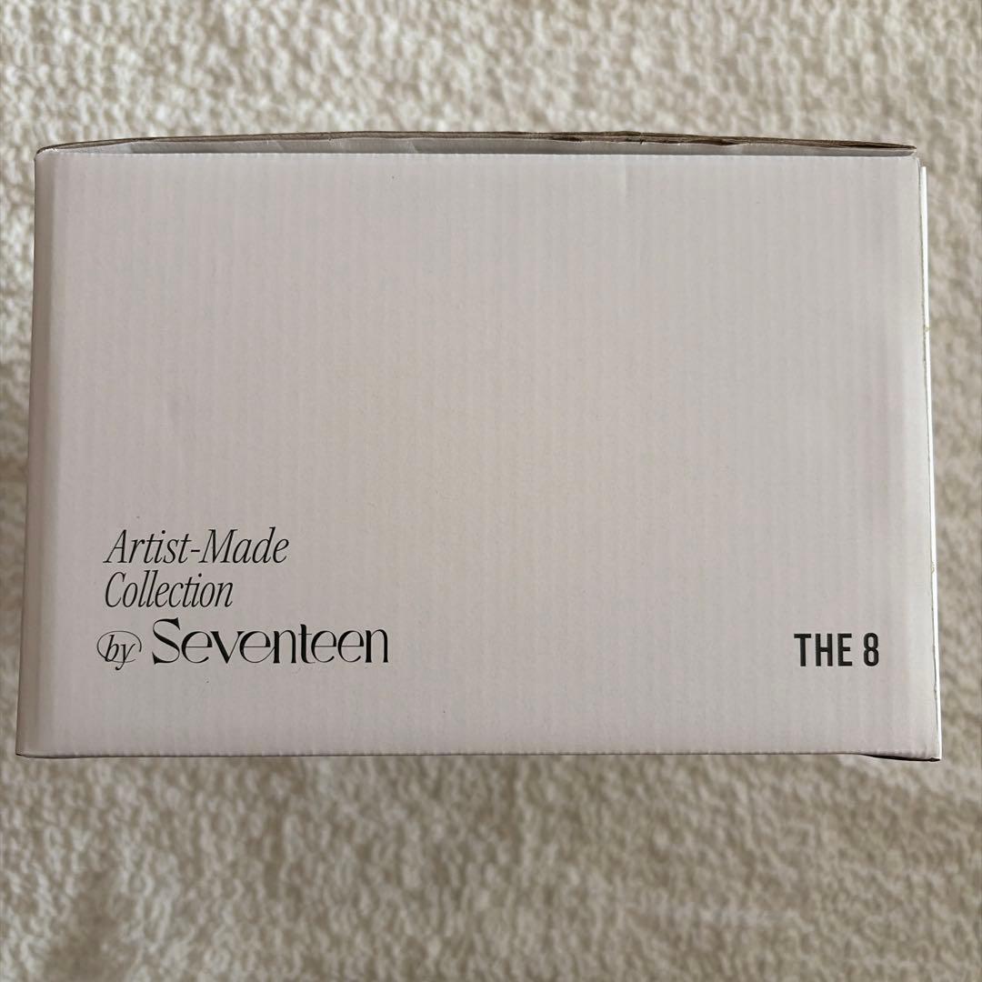 SEVENTEEN the8 アーティストメイド 急須 お茶