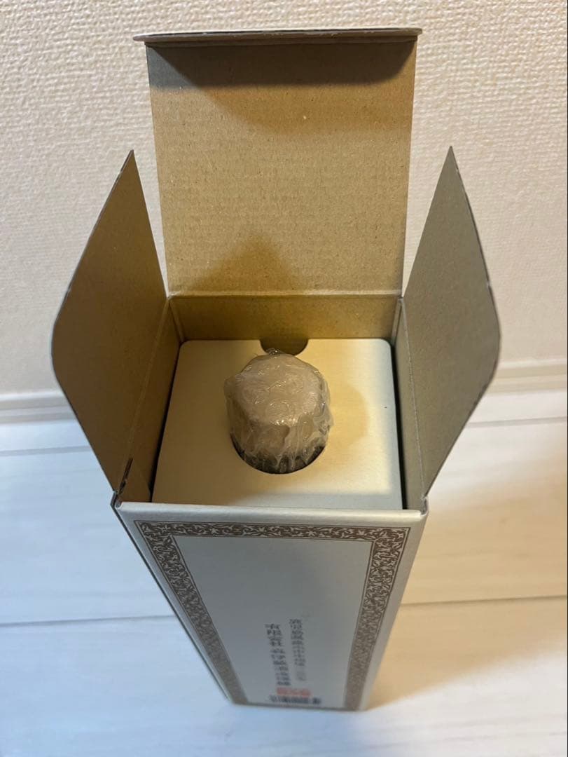 森伊蔵　720ml 傷汚れなく美品。