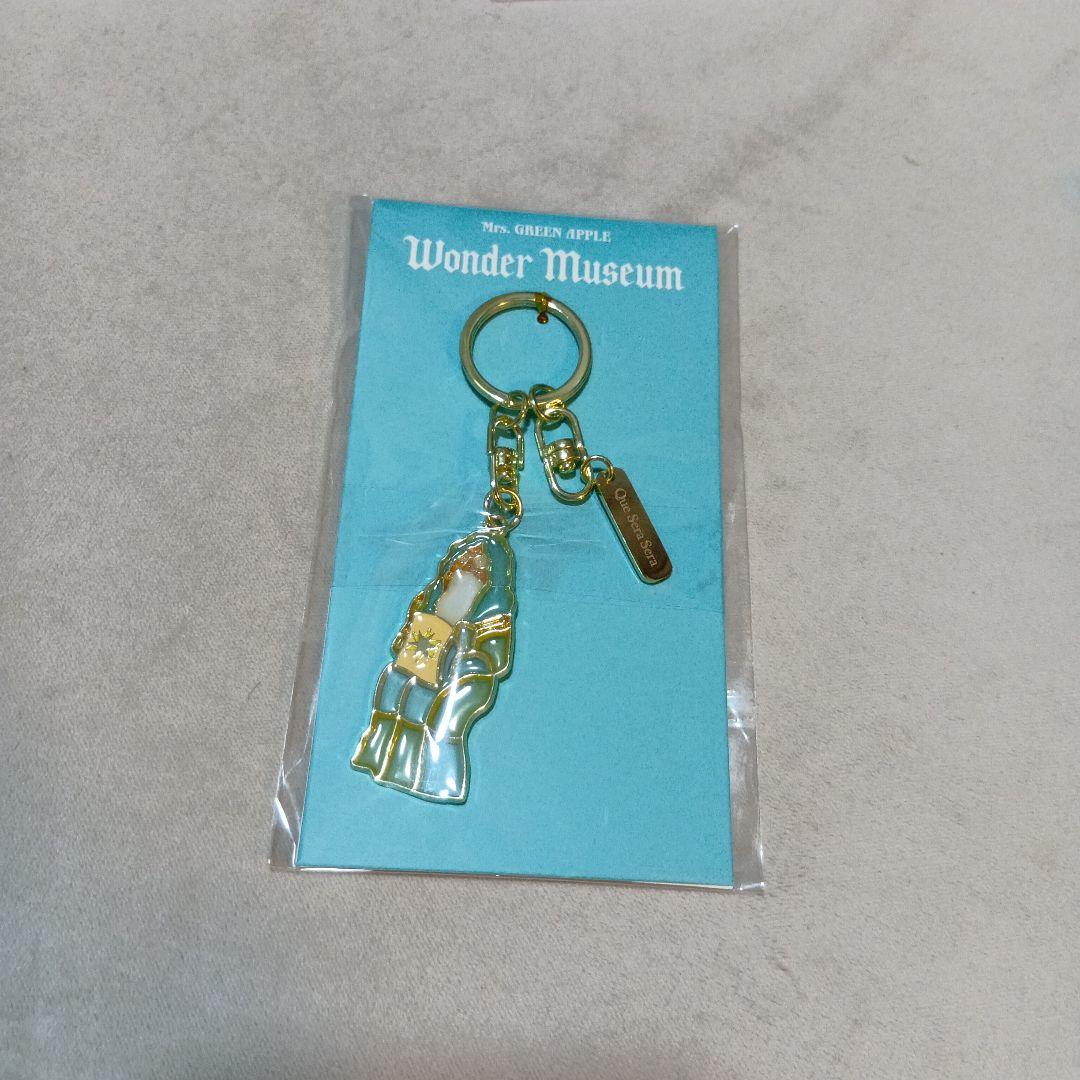 ALICE　ミセスWonder Museum キーホルダー他5点